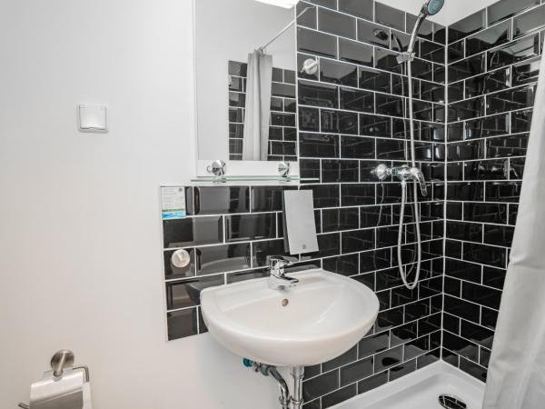 Motel Home Berlin : photo 7 de la chambre chambre simple