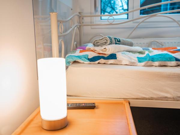 Motel Home Berlin : photo 2 de la chambre chambre simple