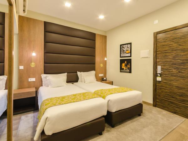 Hotel Borges Chiado : photo 3 de la chambre chambre double ou lits jumeaux standard