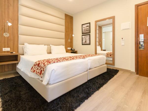 Hotel Borges Chiado : photo 4 de la chambre chambre double ou lits jumeaux standard