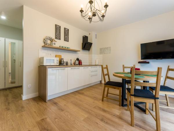 Bory6a Apartamenty & Free Parking : photo 4 de la chambre appartement de luxe 3