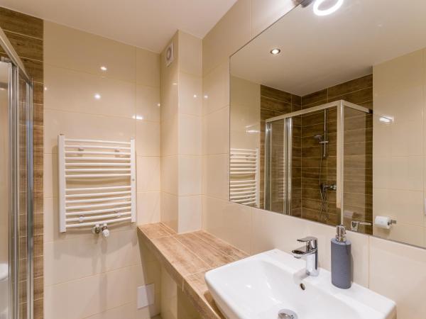 Bory6a Apartamenty & Free Parking : photo 8 de la chambre appartement de luxe 3