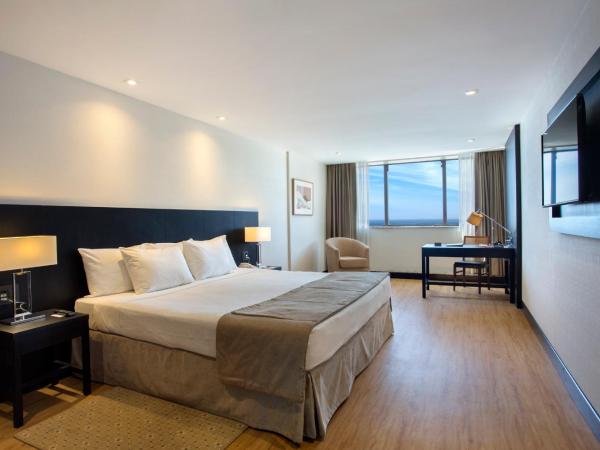 Windsor Leme Hotel : photo 1 de la chambre chambre lit double de luxe plus 