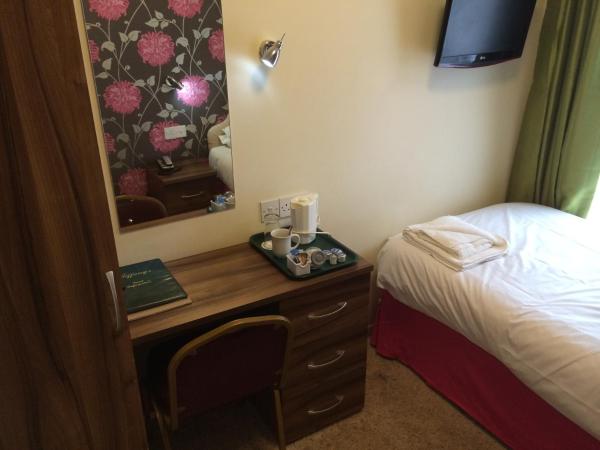 Tiffany's Hotel : photo 2 de la chambre chambre simple