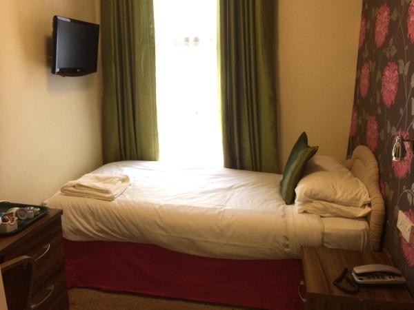 Tiffany's Hotel : photo 5 de la chambre chambre simple