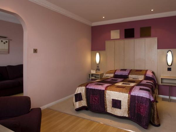 Tiffany's Hotel : photo 2 de la chambre suite