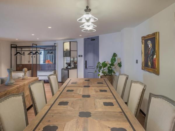 Melia White House Hotel : photo 5 de la chambre the marylebone suite with executive lounge access