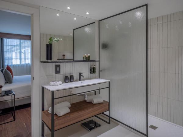 Melia White House Hotel : photo 6 de la chambre the marylebone suite with executive lounge access