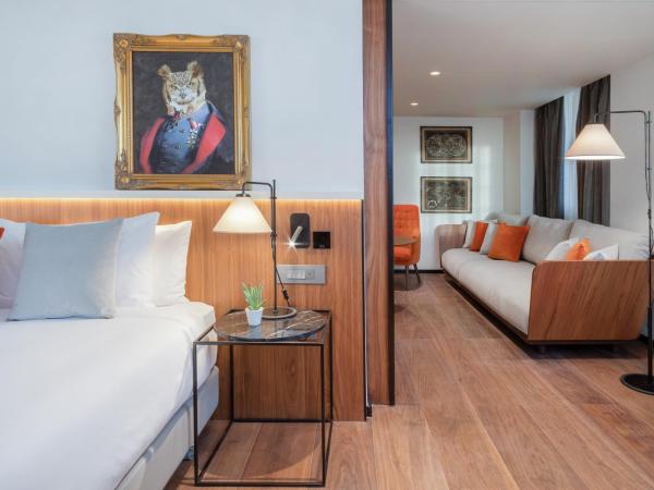 Melia White House Hotel : photo 6 de la chambre the regent's suite with executive lounge access