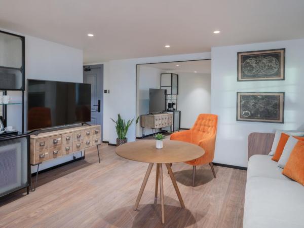 Melia White House Hotel : photo 2 de la chambre the regent's suite with executive lounge access