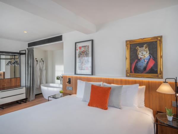 Melia White House Hotel : photo 7 de la chambre the regent's suite with executive lounge access