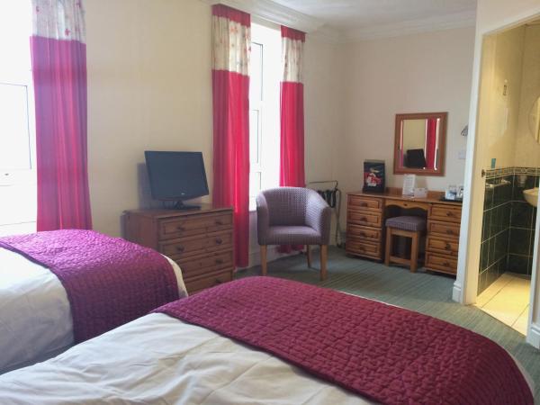 Tiffany's Hotel : photo 2 de la chambre chambre lits jumeaux