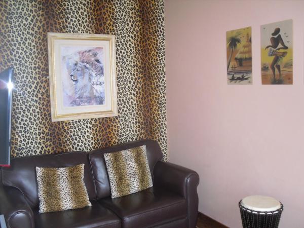 Tiffany's Hotel : photo 7 de la chambre suite