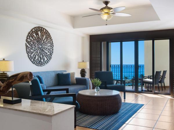 Hyatt Ziva Los Cabos - All Inclusive : photo 2 de la chambre one-bedroom master suite with ocean view