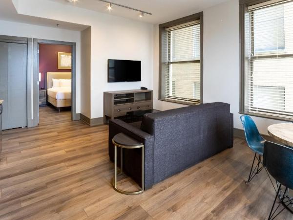 Holiday Inn Club Vacations New Orleans Resort, an IHG Hotel : photo 2 de la chambre 1 bdrm suite 1 bed other