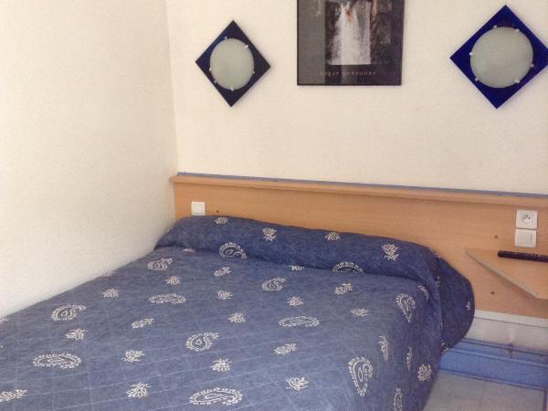 Hôtel Du Stade : photo 5 de la chambre chambre double