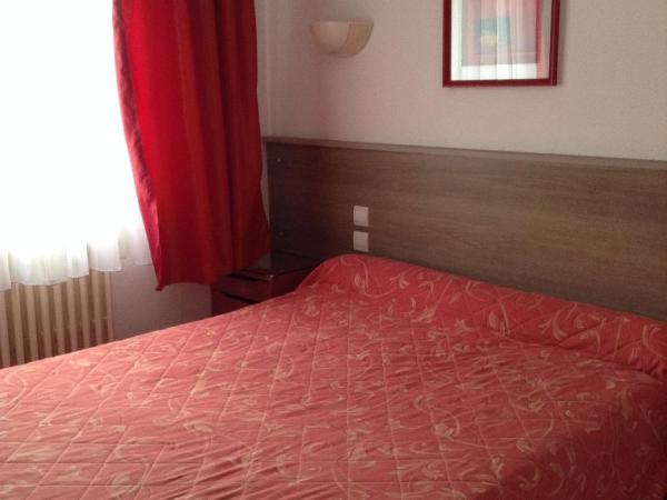 Hôtel Du Stade : photo 7 de la chambre chambre double