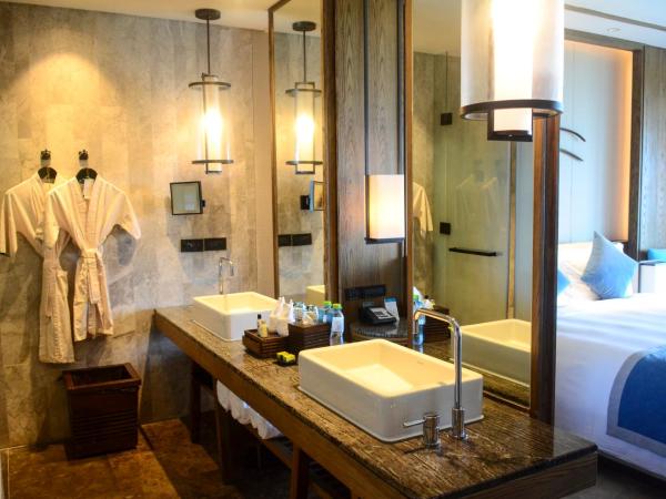 InterContinental Sanya Haitang Bay Resort, an IHG Hotel : photo 1 de la chambre suite 1 chambre - vue sur océan