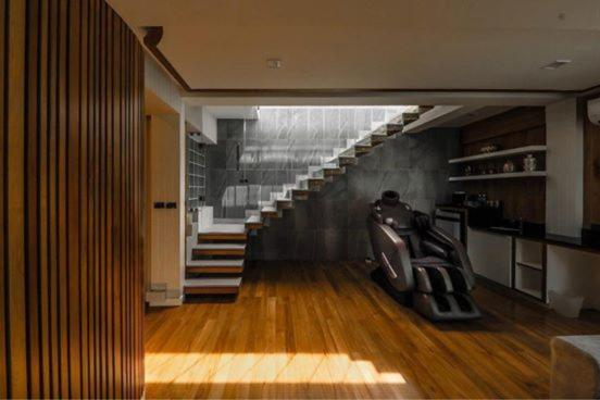 Kundala Beach Resort Hua Hin : photo 6 de la chambre suite - vue sur mer