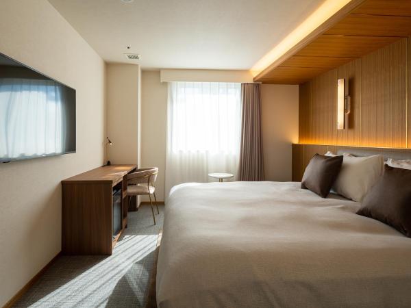 The OneFive Terrace Fukuoka : photo 4 de la chambre chambre lit king-size standard - non-fumeurs