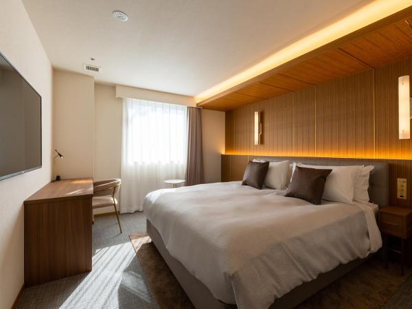 The OneFive Terrace Fukuoka : photo 3 de la chambre chambre lit king-size standard - non-fumeurs
