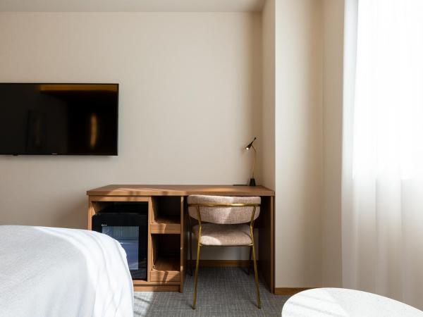 The OneFive Terrace Fukuoka : photo 6 de la chambre chambre lit king-size standard - non-fumeurs