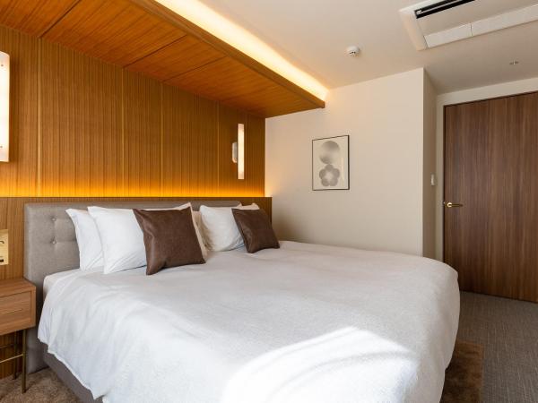 The OneFive Terrace Fukuoka : photo 5 de la chambre chambre lit king-size standard - non-fumeurs