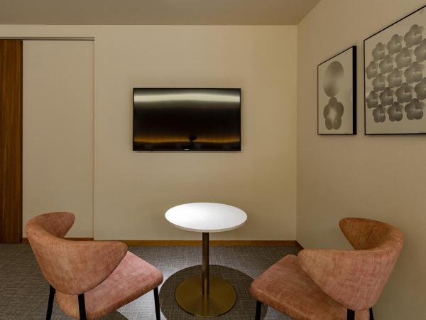 The OneFive Terrace Fukuoka : photo 4 de la chambre chambre triple supérieure - non-fumeurs