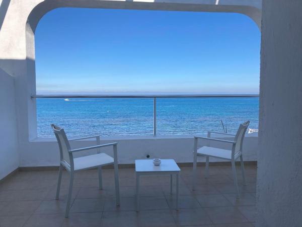 Dar Corniche La Marsa (Adults Only) : photo 3 de la chambre hébergement yasmin - vue sur mer