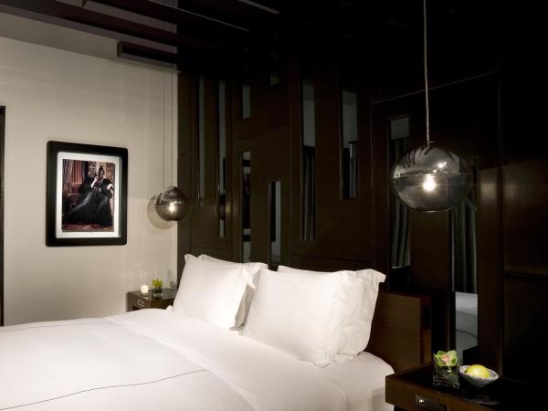 SIXTY Beverly Hills : photo 4 de la chambre chambre supérieure lit queen-size