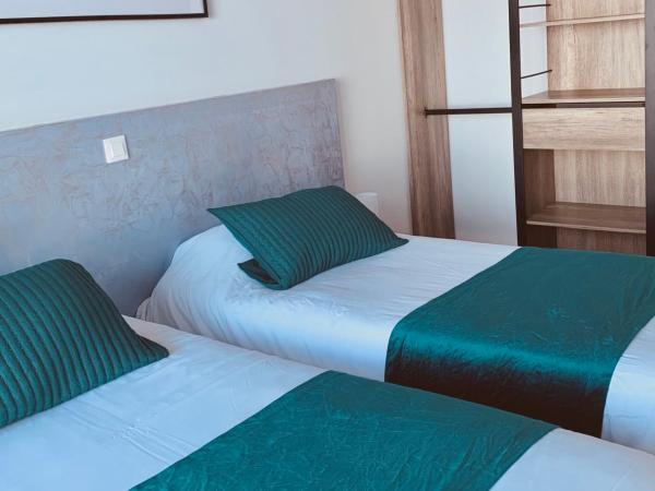 Il Tramonto : photo 3 de la chambre chambre lits jumeaux standard