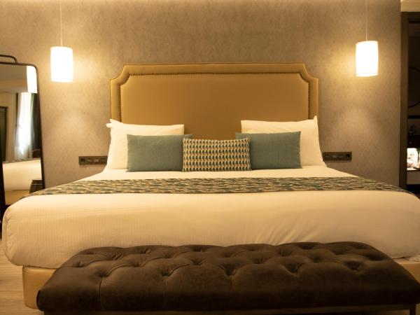 Hotel Indigo Madrid - Gran Via, an IHG Hotel : photo 2 de la chambre suite 1 chambre lit king-size