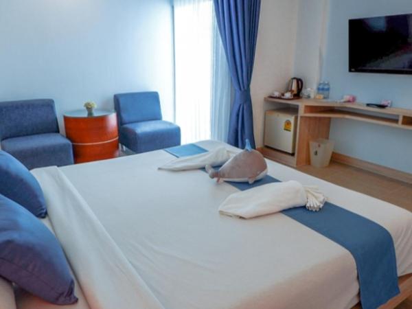 Flipper House Hotel - SHA Extra Plus : photo 1 de la chambre chambre double ou lits jumeaux supérieure