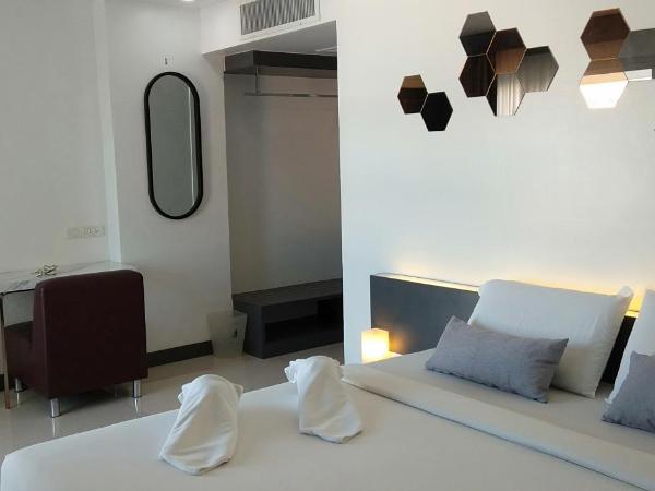 Flipper House Hotel - SHA Extra Plus : photo 2 de la chambre chambre double ou lits jumeaux supérieure