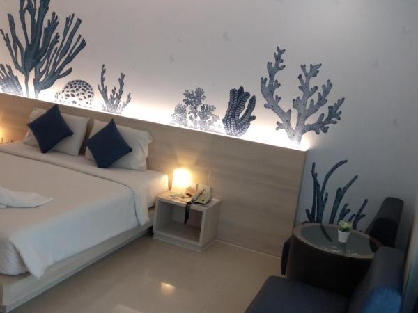 Flipper House Hotel - SHA Extra Plus : photo 3 de la chambre chambre double deluxe