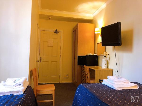 The Brompton Hotel : photo 3 de la chambre chambre lits jumeaux