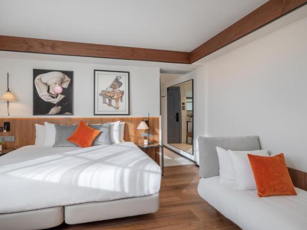 The Level at Melia White House : photo 4 de la chambre the level family room with executive lounge access