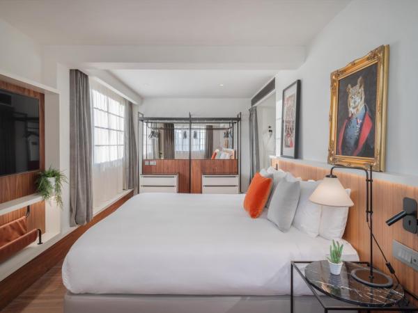 The Level at Melia White House : photo 5 de la chambre the regent's suite with executive lounge access