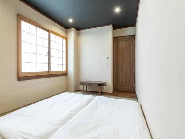 Seiki Kyoto Station : photo 4 de la chambre chambre quadruple avec salle de bains privative