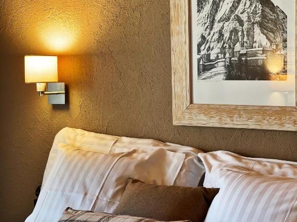 Le Saint Georges : photo 3 de la chambre chambre lits jumeaux deluxe