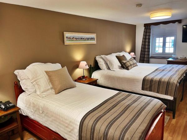 Le Saint Georges : photo 2 de la chambre chambre familiale