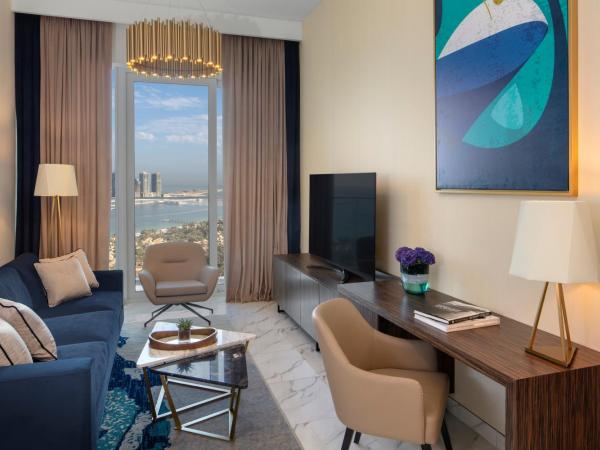Avani Plus Palm View Dubai Hotel & Suites : photo 4 de la chambre appartement 1 chambre