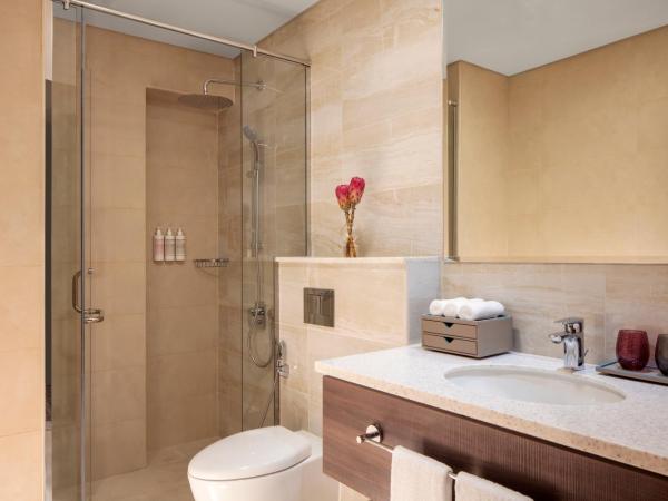 Avani Plus Palm View Dubai Hotel & Suites : photo 5 de la chambre studio - vue sur mer