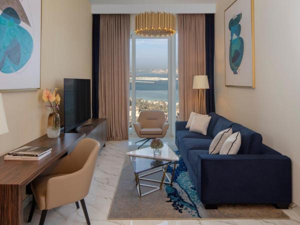 Avani Plus Palm View Dubai Hotel & Suites : photo 4 de la chambre appartement 1 chambre - vue sur mer