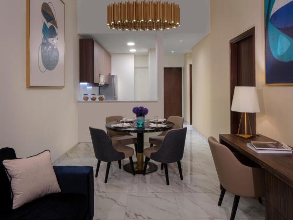 Avani Plus Palm View Dubai Hotel & Suites : photo 2 de la chambre appartement 1 chambre - vue sur mer