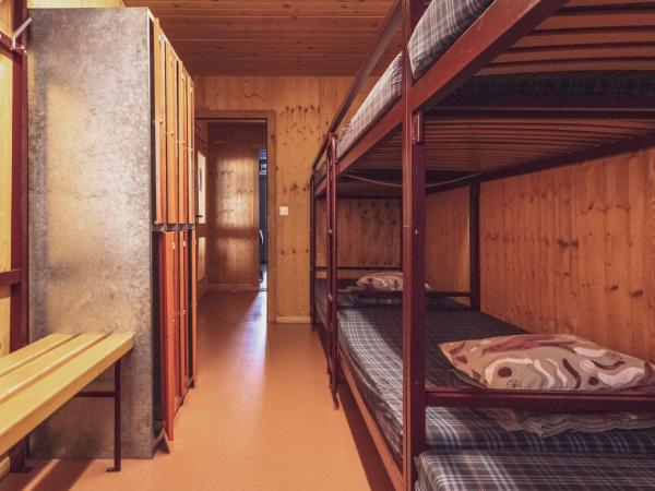 RinerLodge : photo 3 de la chambre lit dans dortoir 6 lits