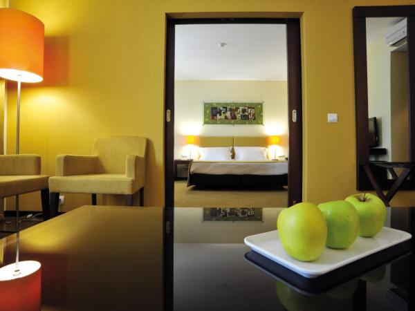 Vila Gale Coimbra : photo 2 de la chambre suite junior