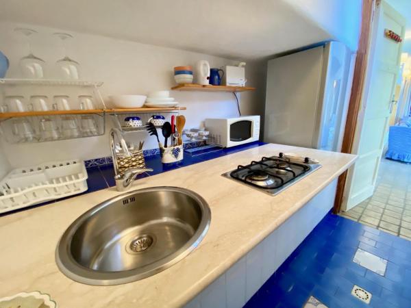 Residence Terra Rossa Taormina : photo 5 de la chambre suite avec terrasse