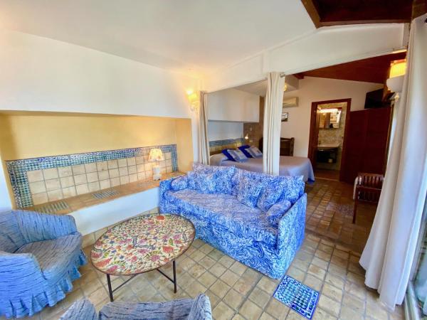 Residence Terra Rossa Taormina : photo 7 de la chambre suite avec terrasse