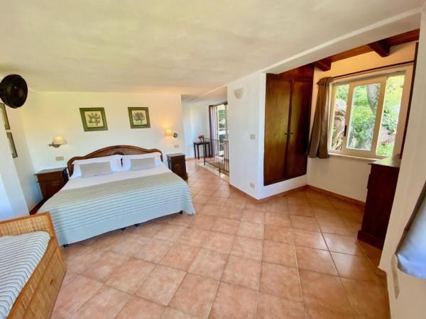 Residence Terra Rossa Taormina : photo 3 de la chambre appartement en duplex